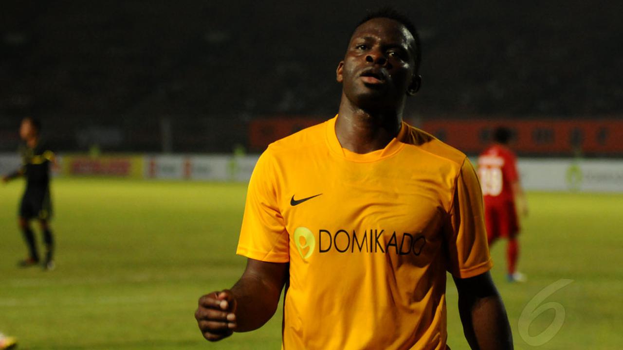 World Football Legends Hajar Legenda Indonesia