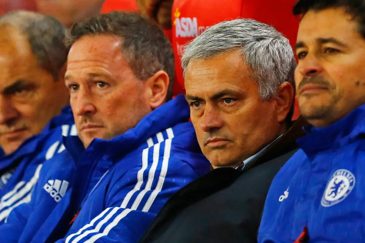 Jose Mourinho