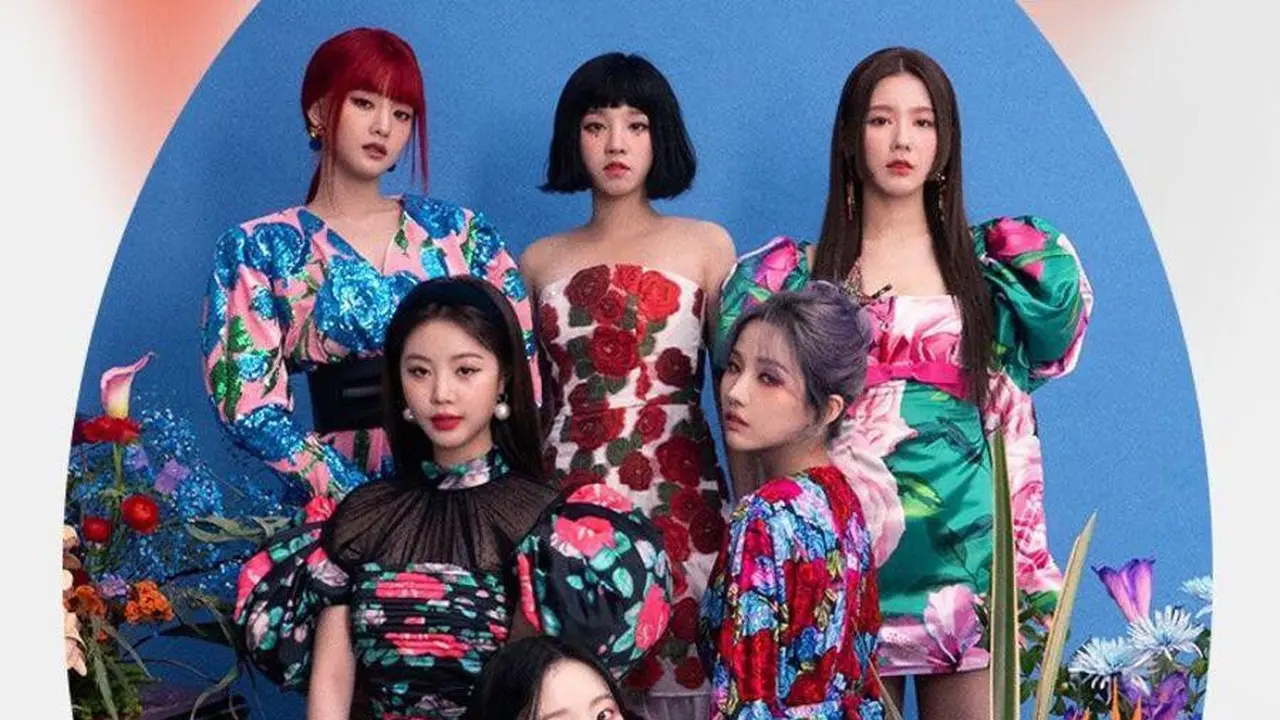 (G)I-DLE
