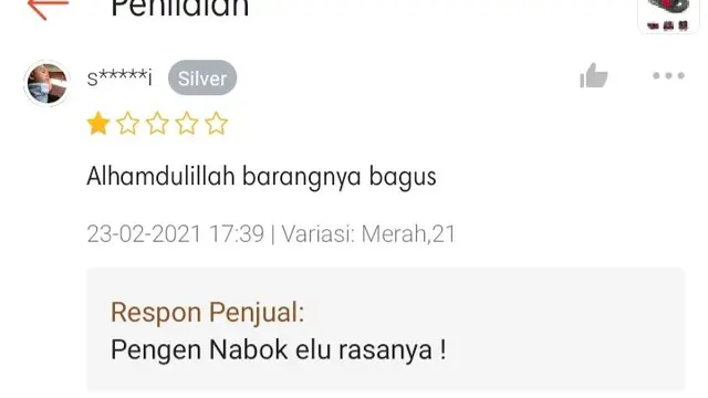 7 Balasan Kocak Penjual Online Shop, Siap-siap Ketawa Geli