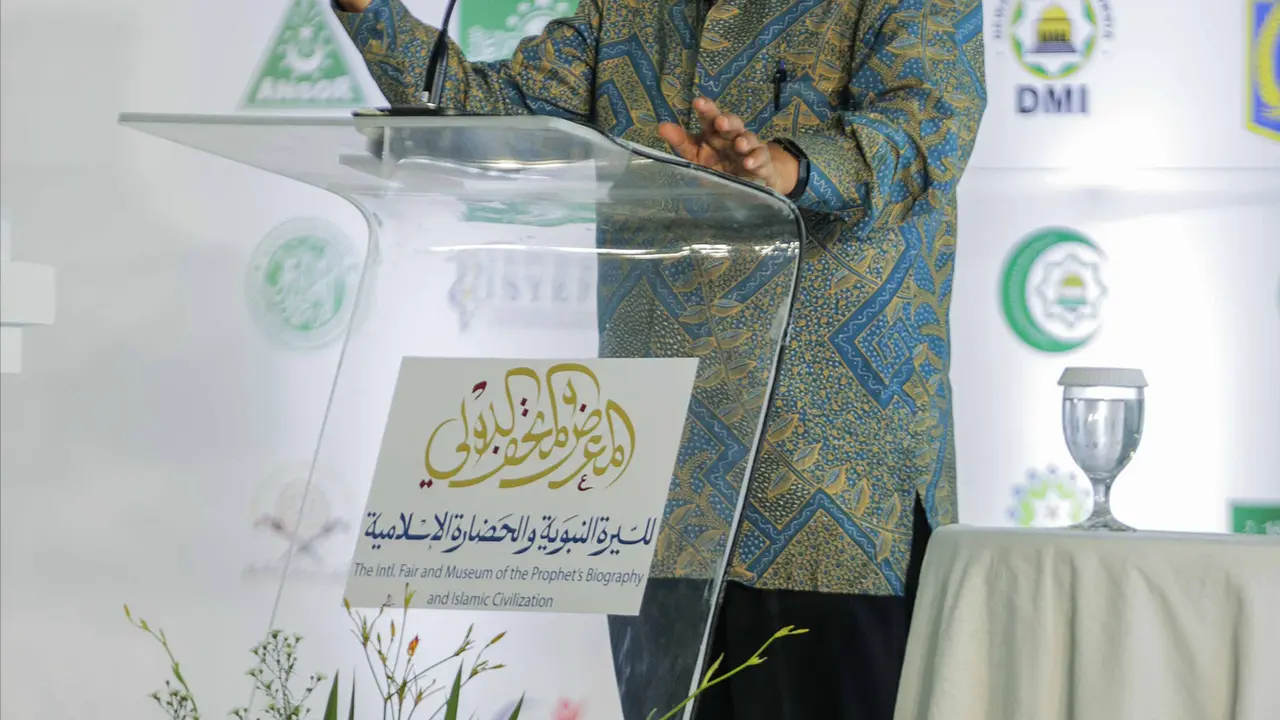 Groundbreaking Museum Sejarah Nabi dan Peradaban Islam di Ancol