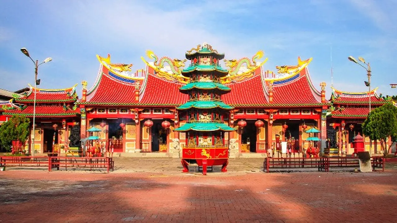 Tempat Wisata di Medan