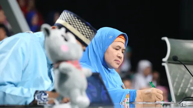 [Bintang] Mama Dedeh