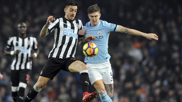 Manchester City, Newcastle United, Premier League