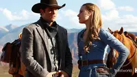 Tak lama lagi, para penggemar HBO bakal disuguhi sajian serial western menawan bertajuk Westworld.