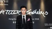 Konsumsi Ganja, T.O.P Big Bang Terancam 1,5 Tahun Penjara