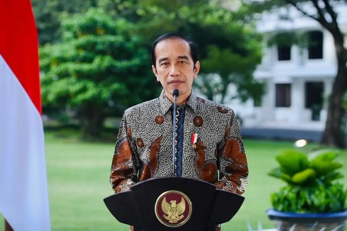 Presiden Joko Widodo (Jokowi)