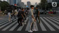 Cegah Diabetes dan Hipertensi dengan Jalan Kaki, Begini 4 Cara Capai 10.000 Langkah