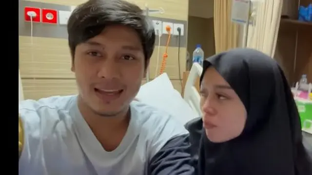 6 Potret Kondisi Lesti Kejora Dirawat di Rumah Sakit, Sempat Drop Kelelahan.