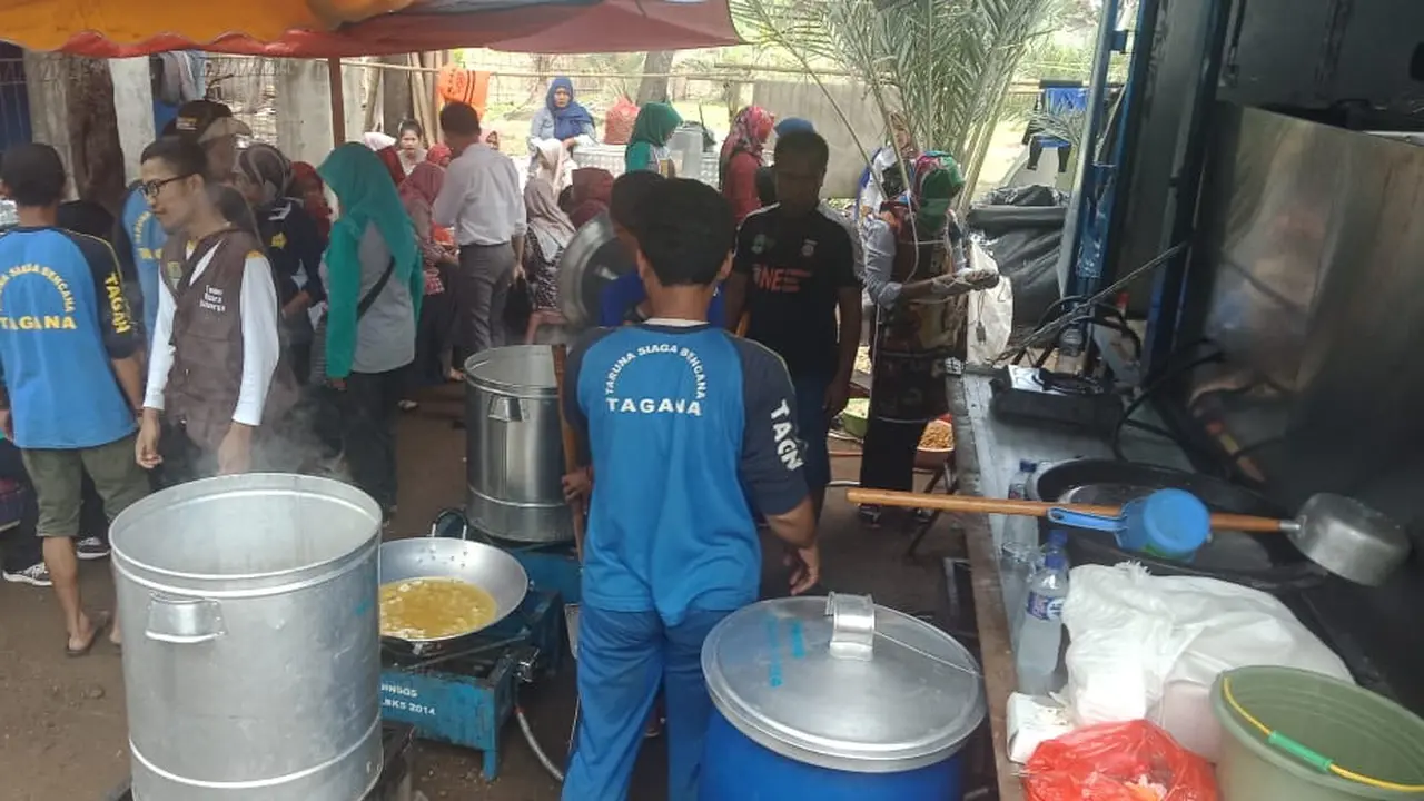 Dapur Umum