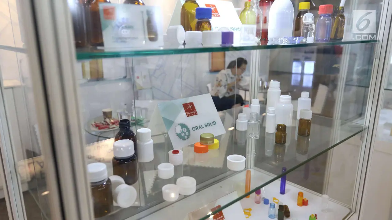 Mengintip Teknologi Farmasi di Pameran CPhl SEA 2018