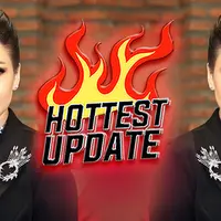 HL Hottest Update Maia Estianty 2 (Fotografer: Deki Prayoga/bintang.com)