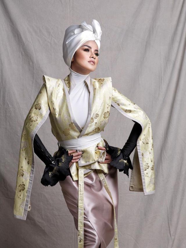 Olla Ramlan. (Foto: Instagram @ollaramlanaufar)