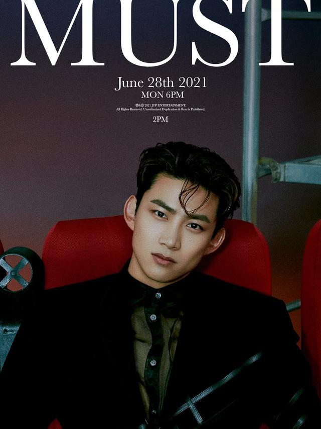 Taecyeon 2PM.  (JYP Entertainment via Soompi)