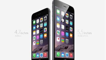 iPhone 6 Masuk ke Jajaran Ponsel Lawas Apple, Tak Lagi Dapat Update iOS