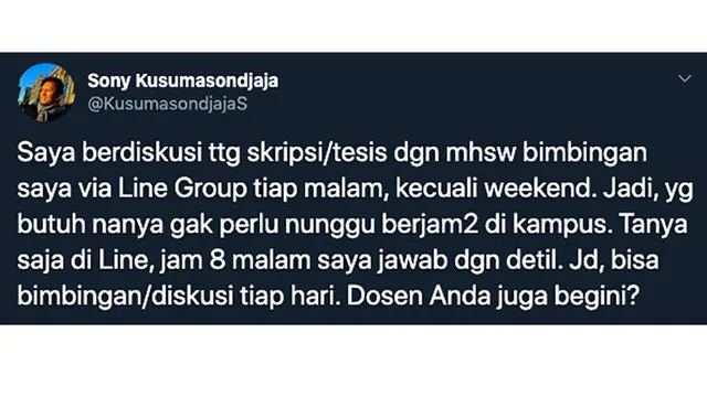 twitter @KusumasondjajaS