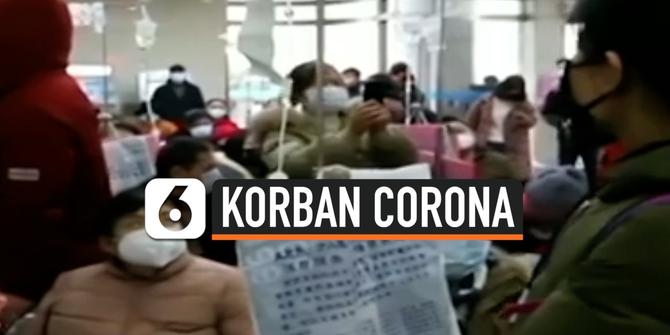 VIDEO: Jumlah Korban Tewas Virus Corona Meningkat