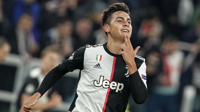 Juventus Taklukkan Atletico Madrid Berkat Gol Tunggal Dybala