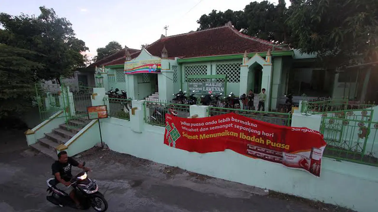 masjid solo