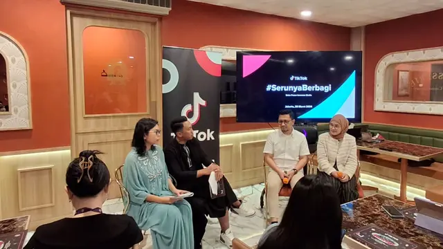 Kreator TikTok Bagikan Kegiatan untuk Isi Waktu Luang dan Tips Kesehatan di Bulan Ramadan