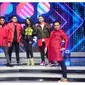 Host Pop Academy (Sumber: Instagram/irfanhakim75)