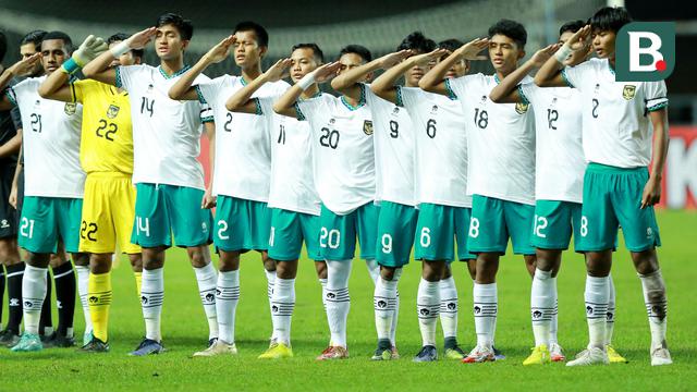 Foto: 5 Pemain Andalan Timnas Indonesia U-17 yang Paling Dinantikan Aksinya pada Ajang Piala Dunia U-17 di Indonesia