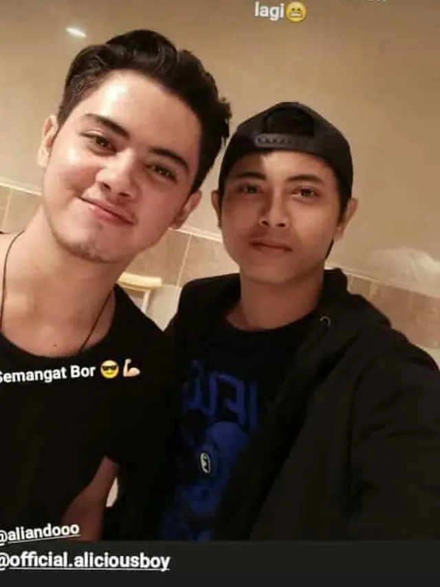 6 Potret Terbaru Aliando Syarief Kembali Main Sinetron, Adu Akting dengan Sitha Marino