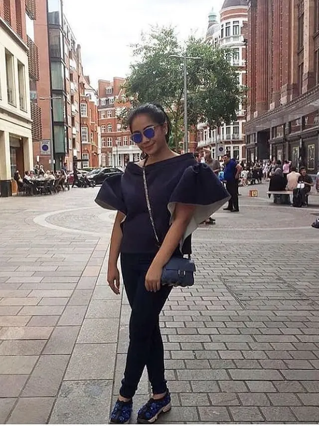 [Bintang] Nagita Slavina