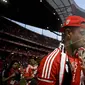 Hubungan baik antara Manchester United dan Benfica diyakini akan mempermudah kepindahan dari Anderson Talisca. (AFP/Patricia De Melo Moreira)