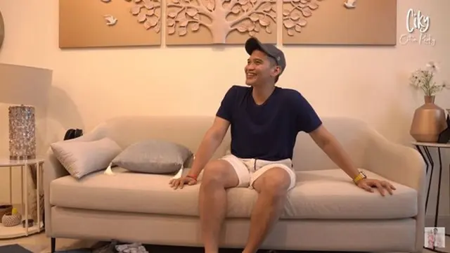 Nyaman dan Bikin Betah, Ini 6 Potret Apartemen Citra Kirana dan Rezky Adhitya