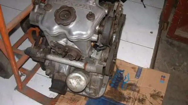 Honda Life 55