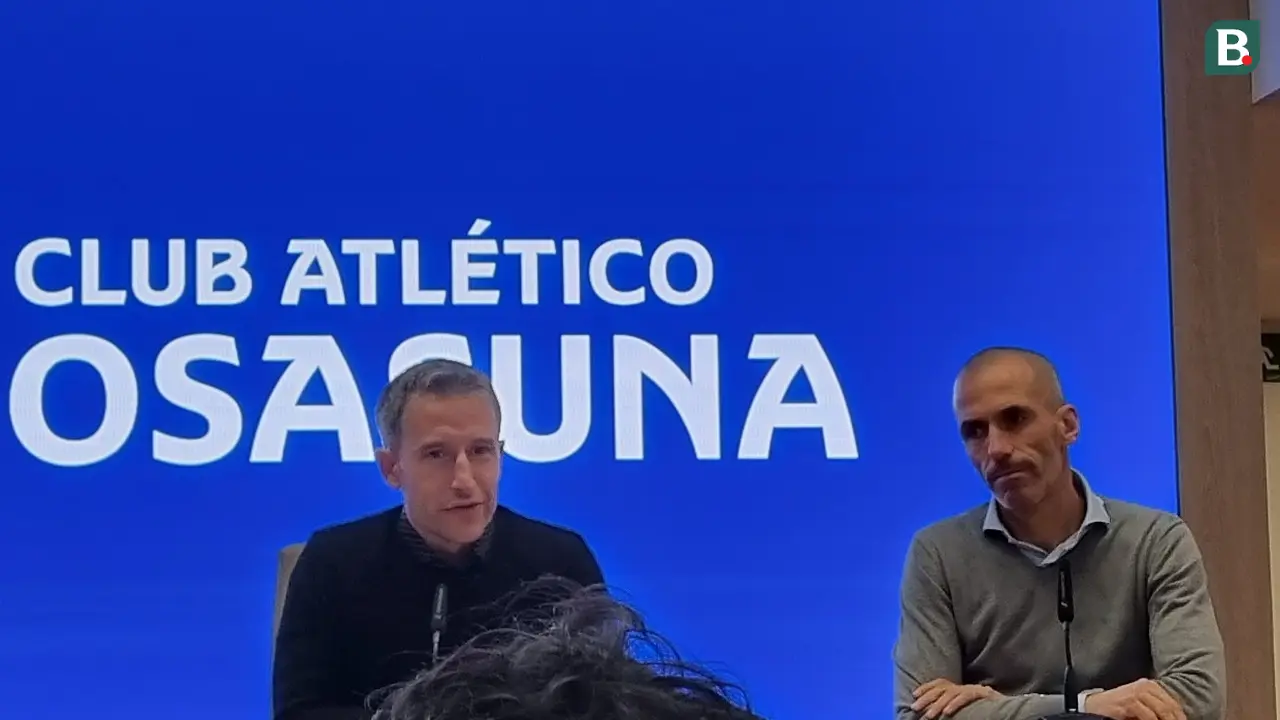 Patxi Punal, Osasuna
