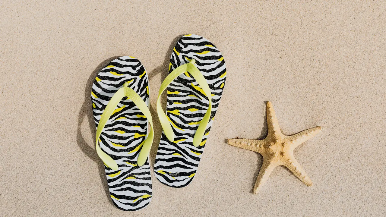 sandal
