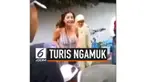 Seorang turis asal Inggris mengamuk ke penjual ayam di sebuah pasar tradisional di Maroko, karena mengetahui ayam yang dijual dikurung di kandang. Menurutnya, perlakukan terhadap ayam tersebut kurang baik, tidak sepantasnya ayam dikurung dalam kandan...