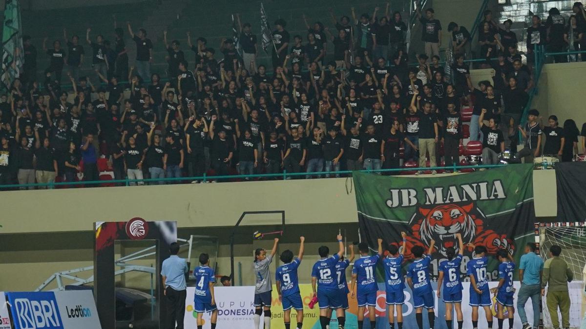 BRI Dukung Garuda Futsal League Series 3 untuk Bangkitkan Semangat Generasi Muda Lewat Sepak Bola