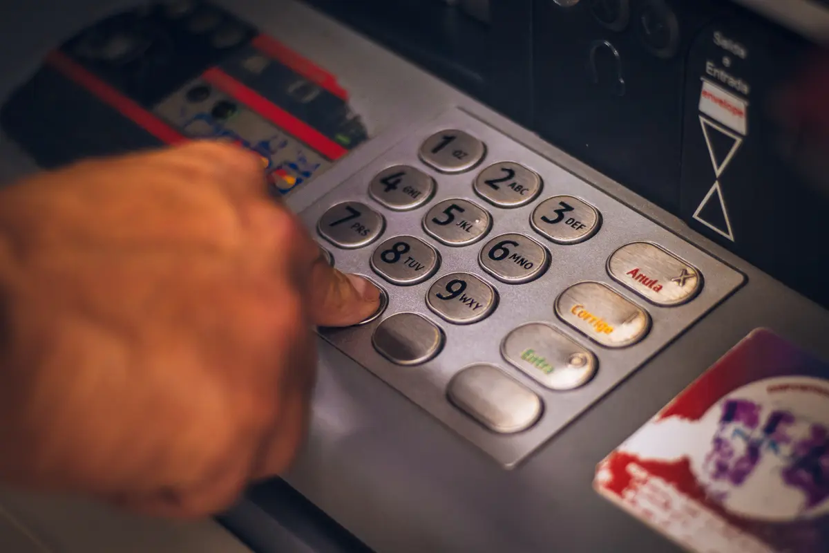 ATM - Vania