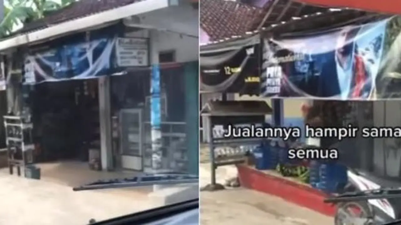 Desa Seribu Warung Kebumen