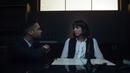 Gambar yang dirilis oleh Netflix ini menunjukkan Rege-Jean Page (kiri) dan Ana de Armas dalam sebuah adegan film The Grey Man. Ana de Armas berperan sebagai agen Dani Miranda. (Paul Abell/Netflix via AP)