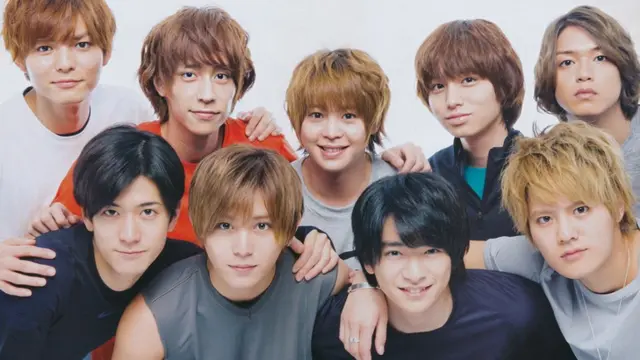 Hey! Say! JUMP