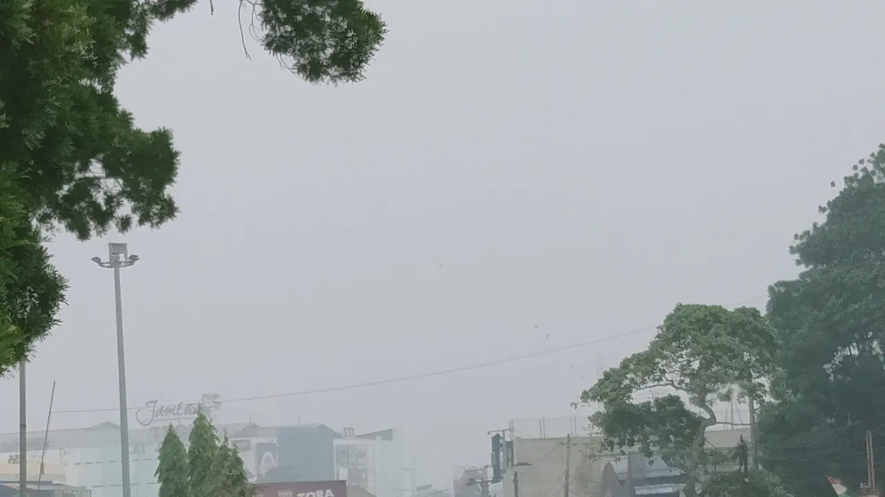 Kabut Asap Jambi