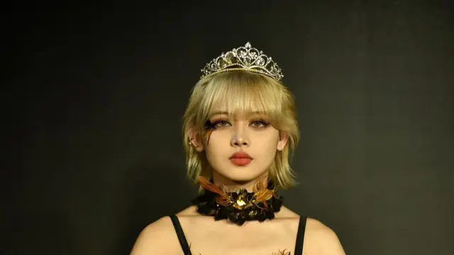 Potret Haru Feni JKT48 Raih Juara di Senbatsu Sousenkyo 2024 (credit: https://www.instagram.com/jkt48feni/)