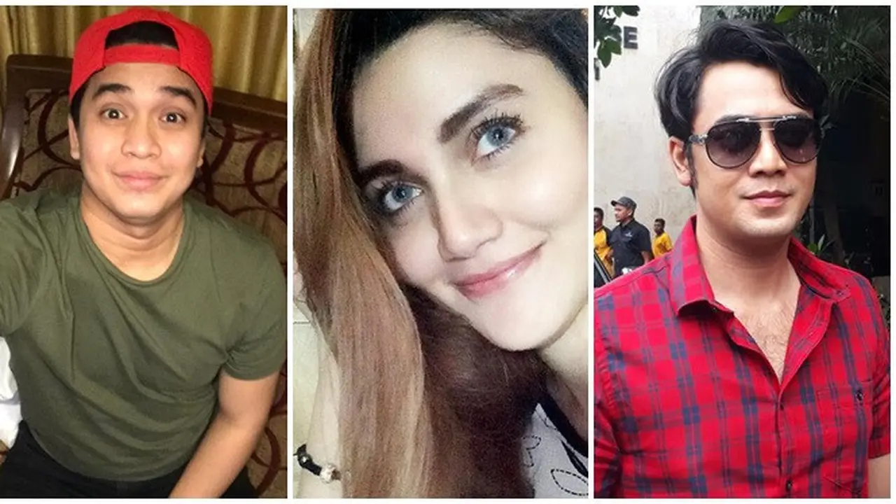 [Bintang] Billy Syahputra