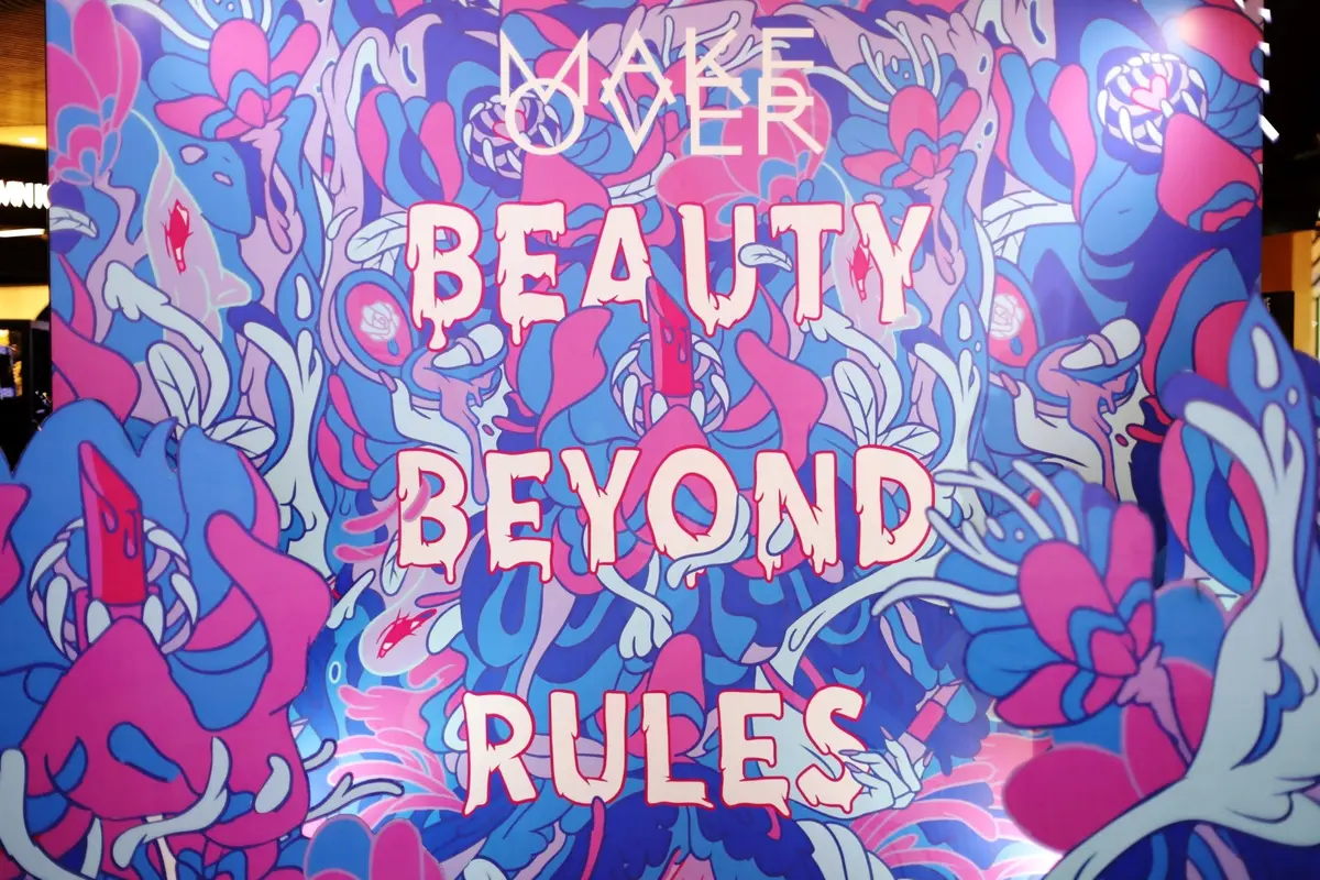 Make Over Beauty Beyond Rules
