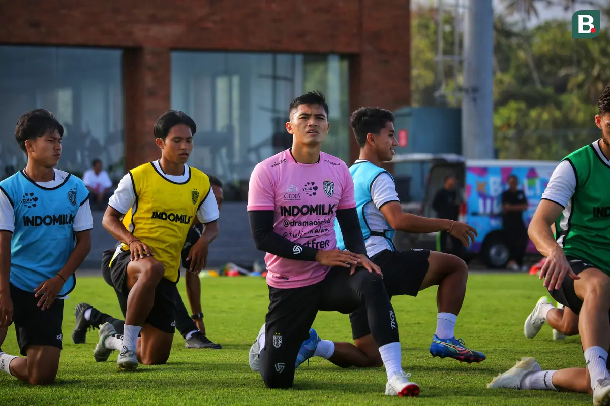 FOTO Fitrul Dwi Rustapa, Bali United