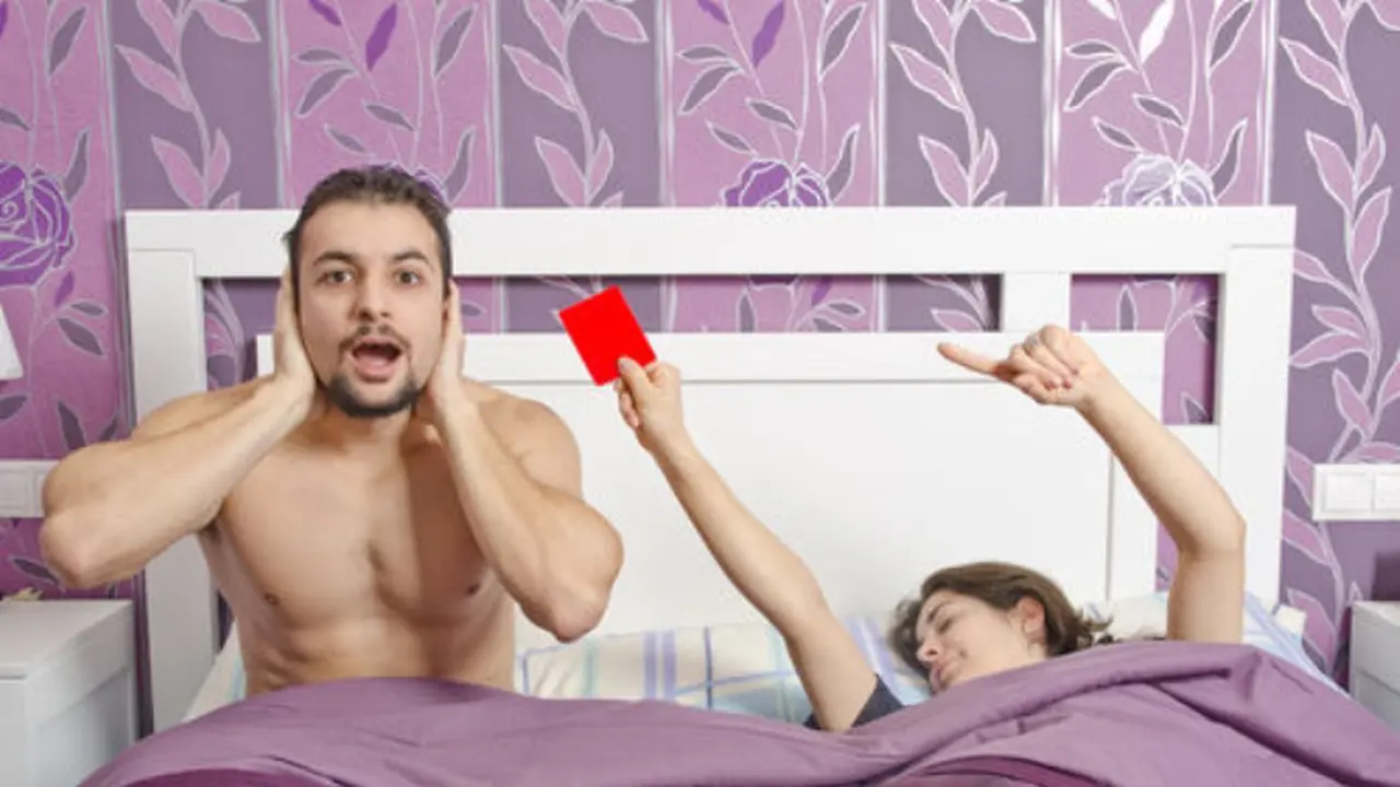[Bintang] Ilustrasi berhubungan seks saat menstruasi