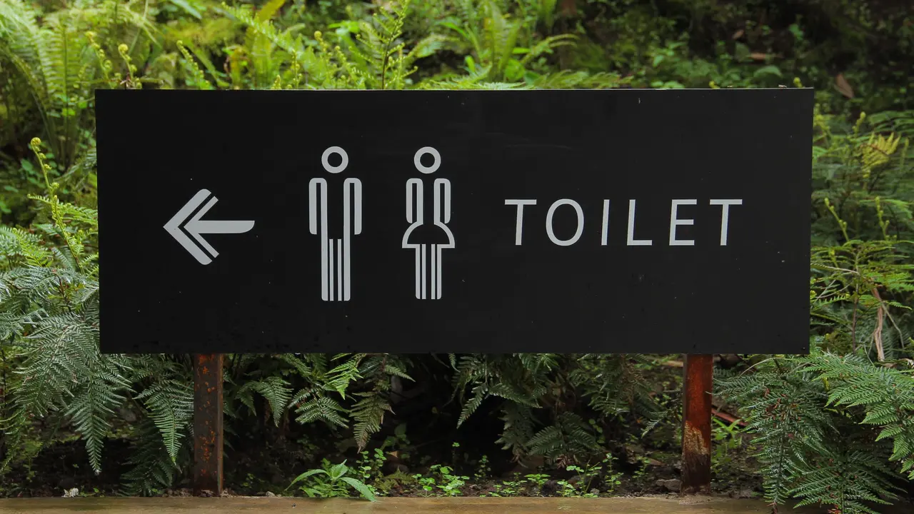 Kena Tegur Erick Thohir, Toilet SPBU Pertamina Sekarang Gratis
