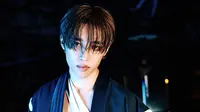 Sunwoo The Boyz. (IST Entertainment via Soompi)