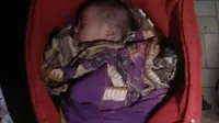 Misteri Bayi Merah Dalam Tas Merah yang Bikin Heboh Desa Kalibuaya