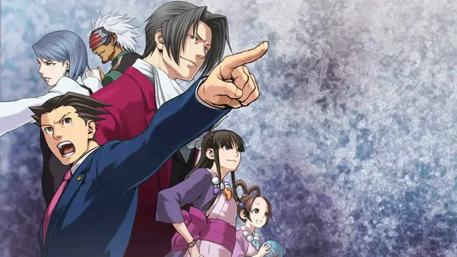 Phoenix Wright: Ace Attorney Trilogy