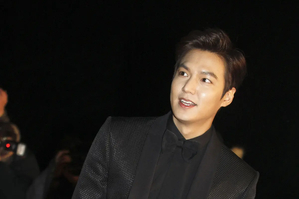 [Bintang] Lee Min Ho